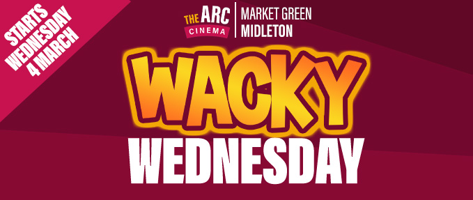 WACKY WEDNESDAYS 